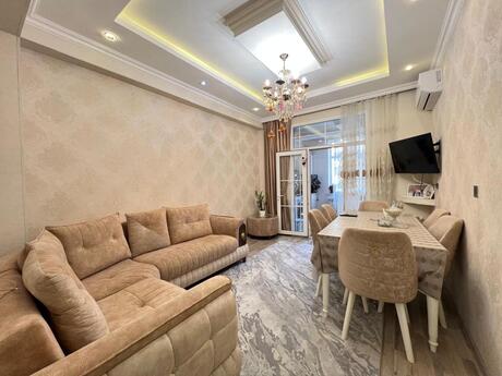 2 otaqlı yeni tikili - Xırdalan - 65 m²