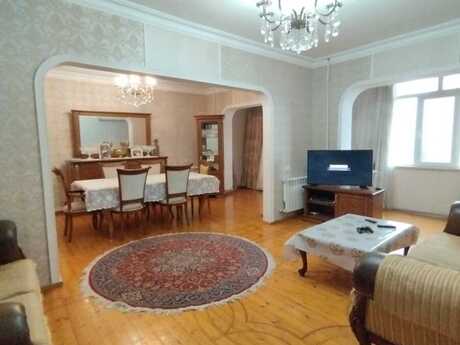 Объявление №6063015 - Баку, м. Мемар Аджеми, 5-комн., 125 м², 5/9 этаж