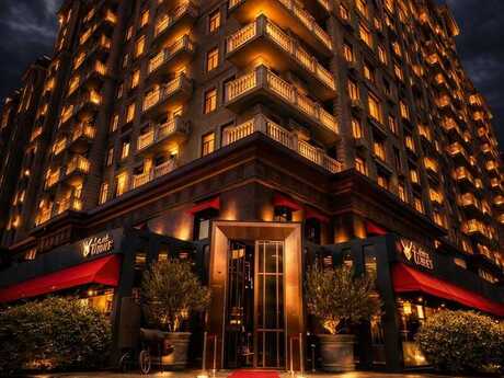 Объявление №6063000 - Баку, м. Элмляр Академиясы, 3-комн., 120 м², 15/17 этаж