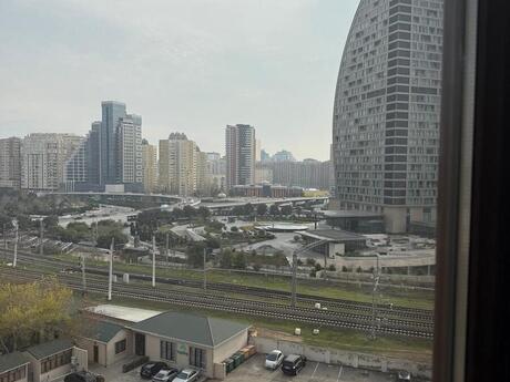 Объявление №6063086 - Баку, м. Нариман Нариманов, 3-комн., 156 м², 7/17 этаж