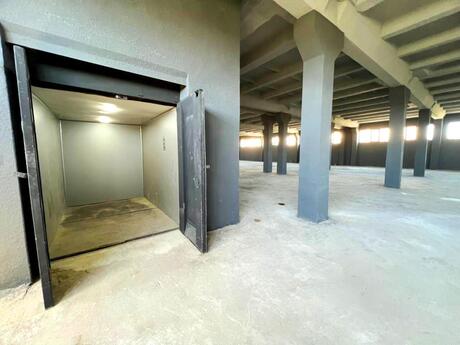 Obyekt - Dərnəgül m. - 2100 m²