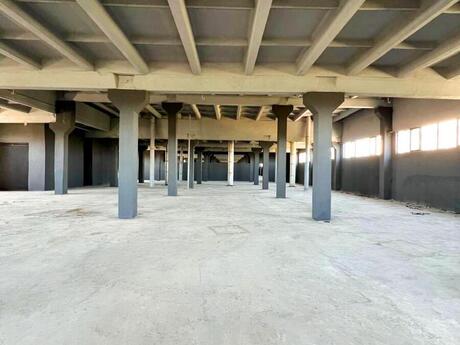 Obyekt - Dərnəgül m. - 2100 m²