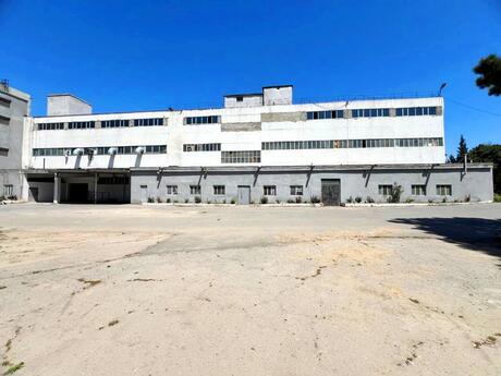 Obyekt - Dərnəgül m. - 2100 m²