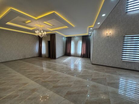 5 otaqlı həyət evi/bağ evi - Şüvəlan q. - 257 m²