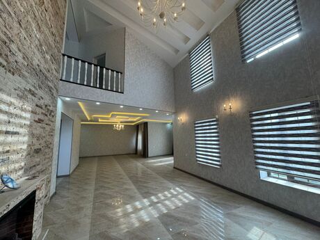 5 otaqlı həyət evi/bağ evi - Şüvəlan q. - 257 m²
