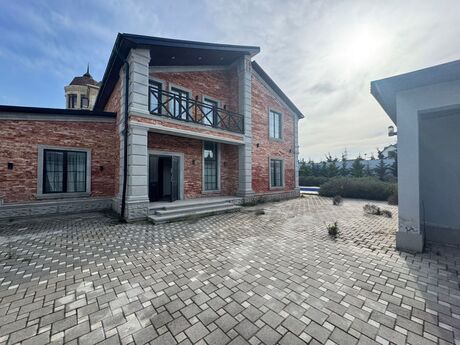 Elan №6063008 - Bakı, Şüvəlan q., 5 otaqlı, 257 m²