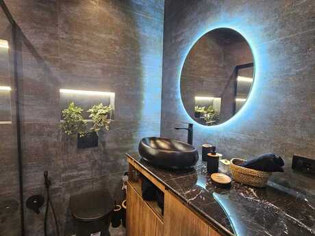 1 otaqlı yeni tikili - Nardaran q. - 58 m²