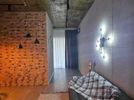1 otaqlı yeni tikili - Nardaran q. - 58 m²