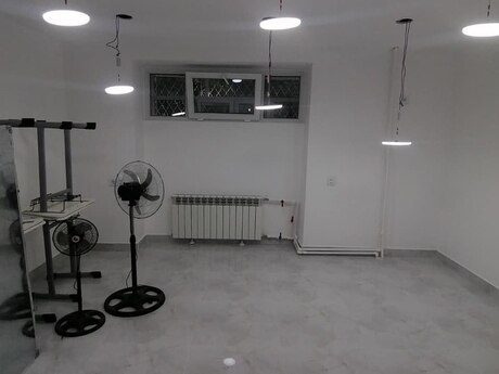 Obyekt - Nəriman Nərimanov m. - 85 m²
