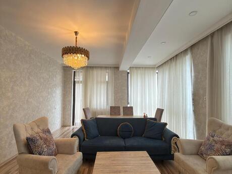 Объявление №6063048 - Баку, м. Гянджлик, 4-комн., 160 м², 10/16 этаж