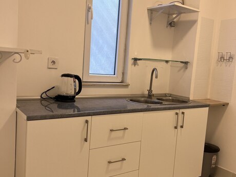 1-комн. офис - м. Ичеришехер - 40 м²