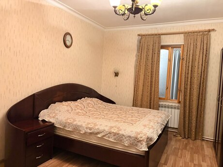 3 otaqlı köhnə tikili - Nəriman Nərimanov m. - 78 m²