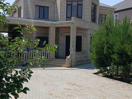 Объявление №6063049 - Баку, пос. Новханы, 6-комн., 400 м²