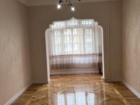 4 otaqlı köhnə tikili - Əhmədli m. - 100 m²