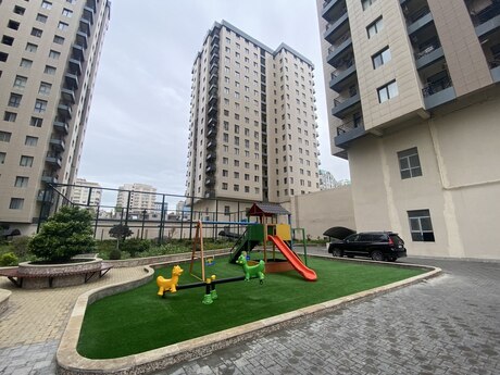 Nəsimidə 3 otaqlı yeni tikili mənzil satılır, 129 m², 388 000 AZN, şəkil 2 / 7