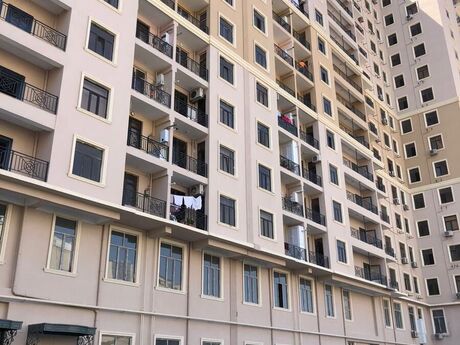 Elan №6063064 - Bakı, Nəsimi r., 2 otaqlı, 65 m², 15/18 mərtəbə