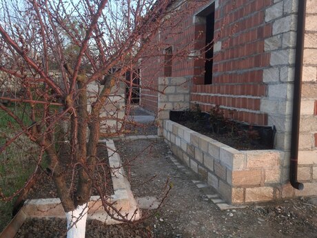 3 otaqlı həyət evi/bağ evi - Quba - 100 m²