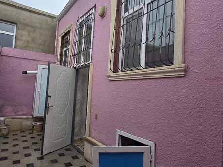 3 otaqlı həyət evi/bağ evi - Xırdalan - 60 m²