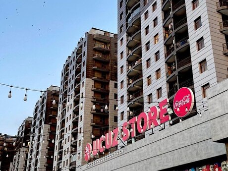 Elan №6063087 - Bakı, Yasamal r., 2 otaqlı, 80 m², 13/17 mərtəbə