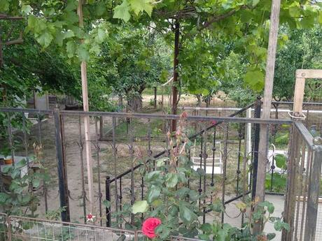10 otaqlı həyət evi/bağ evi - Hökməli q. - 340 m²