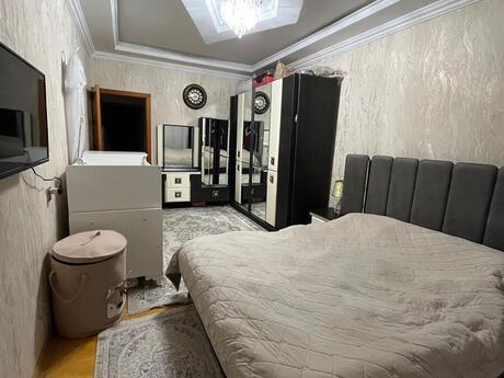 5 otaqlı köhnə tikili - Xalqlar Dostluğu m. - 120 m²