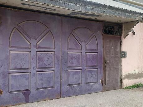 3 otaqlı həyət evi/bağ evi - Həzi Aslanov q. - 90 m²