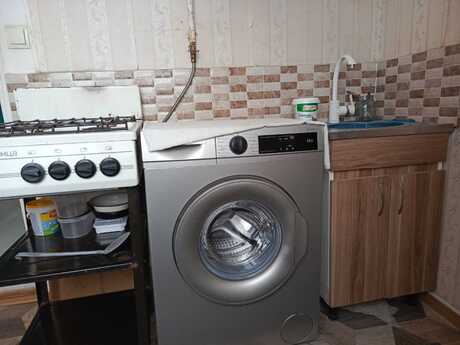 1 otaqlı köhnə tikili - Memar Əcəmi m. - 40 m²