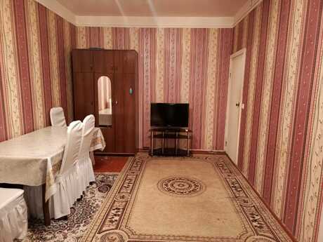 1 otaqlı köhnə tikili - Memar Əcəmi m. - 40 m²