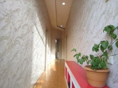 3 otaqlı həyət evi/bağ evi - Ağ şəhər q. - 120 m²