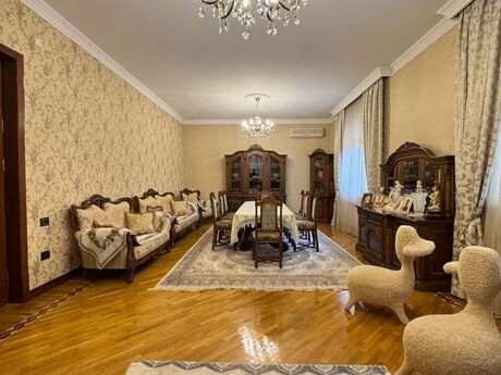 Elan №6063177 - Bakı, Qara Qarayev m., 6 otaqlı, 900 m²