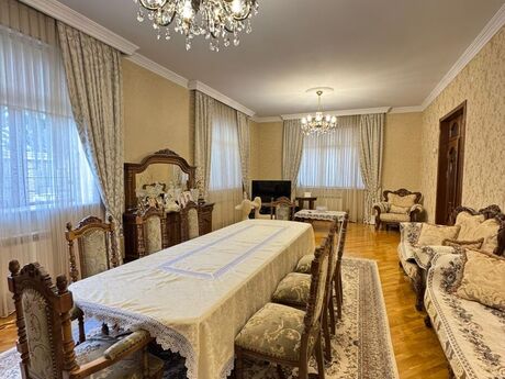 6 otaqlı həyət evi/bağ evi - Qara Qarayev m. - 900 m²
