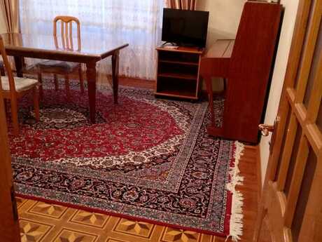 3 otaqlı köhnə tikili - Elmlər Akademiyası m. - 60 m²