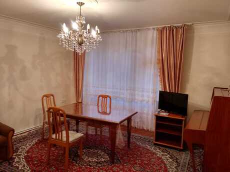 3 otaqlı köhnə tikili - Elmlər Akademiyası m. - 60 m²