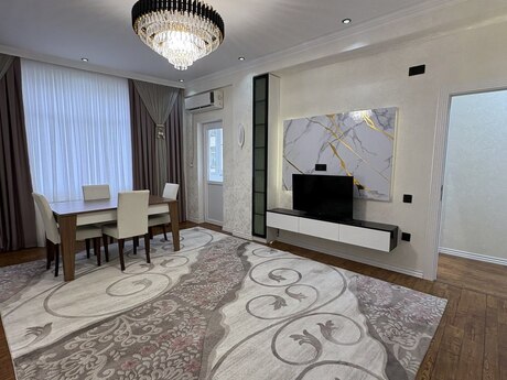 Объявление №6063146 - Баку, м. Ази Асланов, 2-комн., 70 м², 11/13 этаж