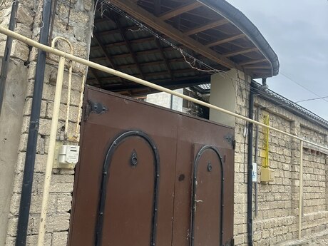 3 otaqlı həyət evi/bağ evi - Hövsan q. - 100 m²