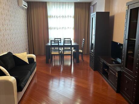 Elan №6063150 - Bakı, Nəriman Nərimanov m., 2 otaqlı, 95 m², 10/16 mərtəbə