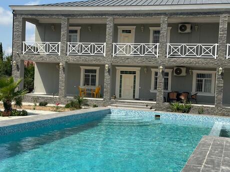 Elan №6063232 - Bakı, Buzovna q., 7 otaqlı, 400 m²