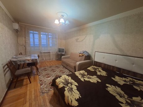 1-комн. вторичка - м. Иншаатчылар - 32 м²