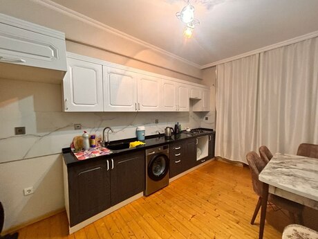 5 otaqlı yeni tikili - Əhmədli m. - 160 m²