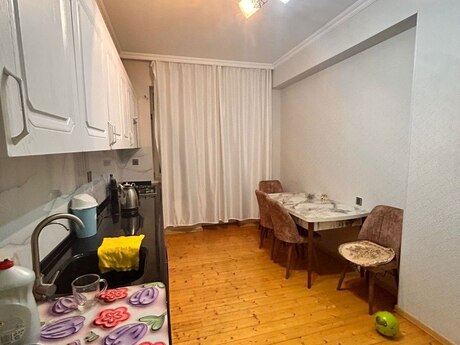 5 otaqlı yeni tikili - Əhmədli m. - 160 m²