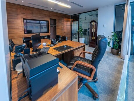 5-комн. офис - м. Нариман Нариманов - 230 м²