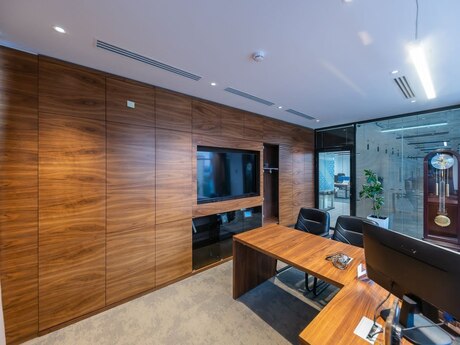 5-комн. офис - м. Нариман Нариманов - 230 м²