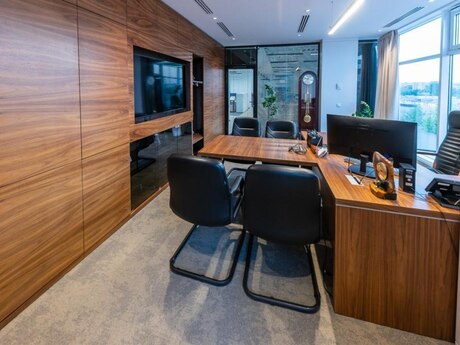 5-комн. офис - м. Нариман Нариманов - 230 м²