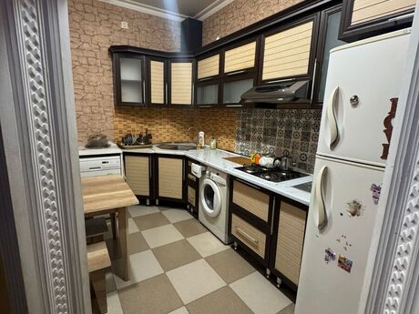 3-комн. новостройка - Наримановский  р. - 80 м²