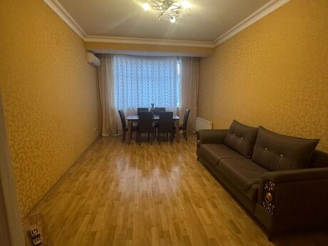 Объявление №6063213 - Баку, Наримановский  р., 3-комн., 80 м², 15/17 этаж