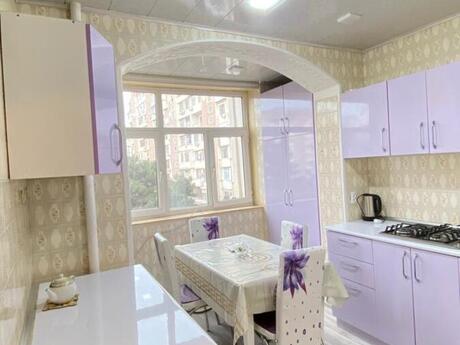 Elan №6063217 - Bakı, Memar Əcəmi m., 2 otaqlı, 60 m², 4/9 mərtəbə