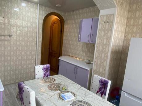 2 otaqlı köhnə tikili - Memar Əcəmi m. - 60 m²