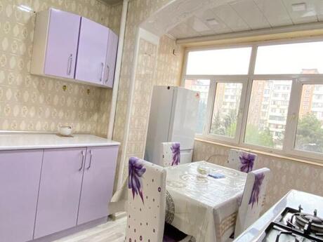 2 otaqlı köhnə tikili - Memar Əcəmi m. - 60 m²