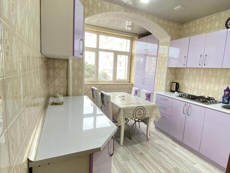 2 otaqlı köhnə tikili - Memar Əcəmi m. - 60 m²