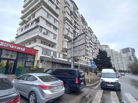 2 otaqlı köhnə tikili - Yasamal r. - 60 m²